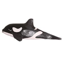 Figurina Orca in legno WU-40800 Wudimals 1