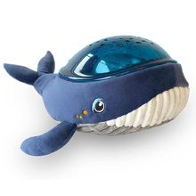 Balena di peluche - Proiettore di effetti acquatici PBB-AAQ01-WHALE Pabobo 1