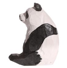 Figurina Panda in legno WU-40705 Wudimals 1