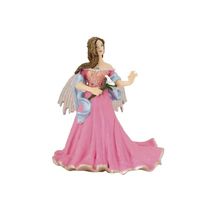 Figurina di elfo rosa con giglio PA38814-2894 Papo 1