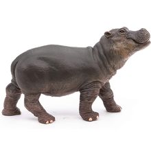 Figurina per bambini di ippopotamia PA50052-4561 Papo 1