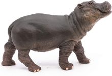 Baby ippopotamo PA50052-4561 Papo 1