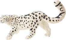 Figurina del leopardo delle nevi PA50160-3925 Papo 1