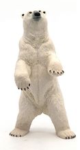 Statuetta di orso polare in piedi PA50172-4761 Papo 1