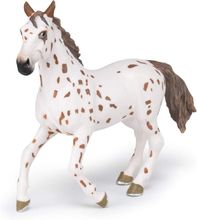 Figurina della cavalla Appaloosa PA51509-2918 Papo 1