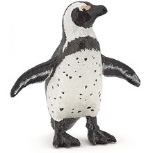 Figurina del Pinguino del Capo PA56017 Papo 1