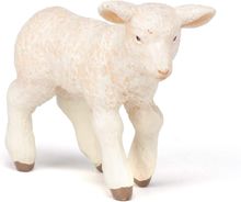 Figurina di agnello merino PA51047-2943 Papo 1
