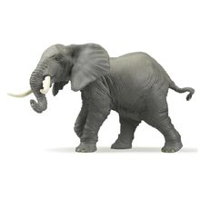 Figurina di elefante che cammina PA50010-4538 Papo 1
