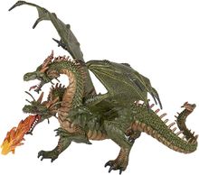 Figurina del drago a due teste PA36019 Papo 1