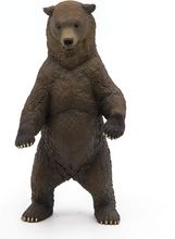 Figurina di orso grizzly PA50153-3390 Papo 1