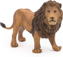 Figurina di leone PA50040-2908 Papo 1