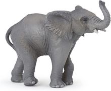 Figurina di giovane elefante PA50225 Papo 1