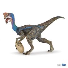 Statuetta blu di Oviraptor PA55059 Papo 1