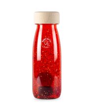Bottiglia galleggiante rossa PB47638 Petit Boum 1