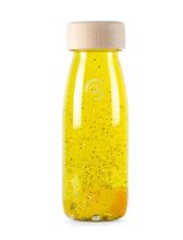 Bottiglia galleggiante gialla PB47637 Petit Boum 1