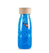 Bottiglia sensoriale Sound Fish PB47643 Petit Boum 1