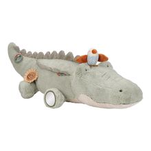 Peluche attività coccodrillo LD8324 Little Dutch 1