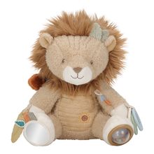 Peluche attività leone LD8321 Little Dutch 1