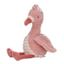 Peluche fenicottero Safari Friends LD8353 Little Dutch 1