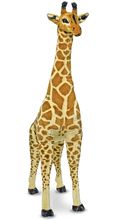 Giraffa gigante in peluche MD12106 Melissa & Doug 1
