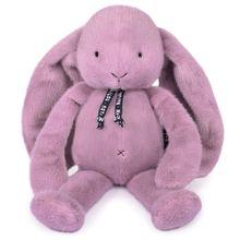 Peluche Coniglio Méloé 37 cm - Viola di Parma MA0329 Maïlou Tradition 1