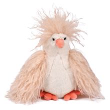 Peluche Gallina con effetto crespo 20 cm HO3446 Histoire d'Ours 1