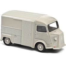 Citroën HY 1969 grigio in miniatura NO-310812 Norev 1