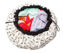 Borsa per riporre i vestiti - Piedini per vestiti PG-laundry Play and Go 1