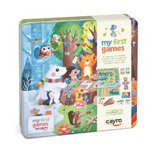 I miei primi giochi da tavolo CA7041 Cayro 1
