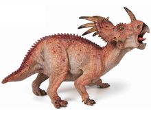 Figurina di Styracosaurus Stiracosauro PA55020-2901 Papo 1