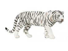Figurina di tigre bianca PA50045-2910 Papo 1