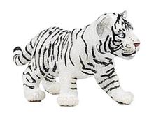 Cucciolo di tigre bianca PA50048-2911 Papo 1