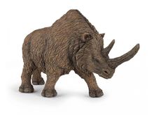 Figurina di rinoceronte lanoso PA55031-3262 Papo 1