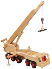 Grande camion grue FA1032-3290 Fagus 1