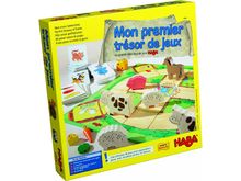 Il mio primo tesoro di giochi HA4686-3579 Haba 1