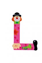 Lettera L Clown SE81748 Sevi 1