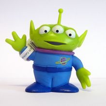 Alien di Toy story 3 BU12765-3852 Bullyland 1