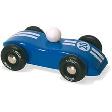 Auto blu Le Mans V0159B-411 Vilac 1