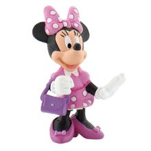 Minnie con una borsa BU15328-4165 Bullyland 1