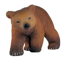 Figurina dell'orso dei Pirenei PA50031-4532 Papo 1