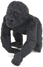 Statuetta di cucciolo di gorilla PA50109-4562 Papo 1