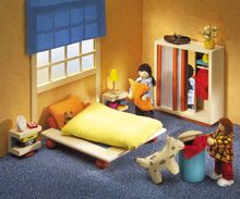 Camera da letto Ambiente SE4362-623 Selecta 1