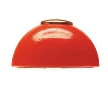Lampada a sospensione rossa SE0180-650 Selecta 1