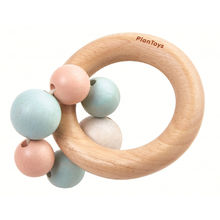 Sonaglio con perline pastello PT5262 Plan Toys 1