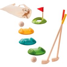 Mini golf doppio PT5683 Plan Toys 1