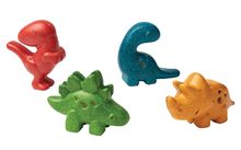 Figurine - 4 dinosauri PT6126 Plan Toys 1