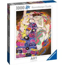 Puzzle La Vergine di Gustav Klimt 1000 pezzi RAV12000063 Ravensburger 1