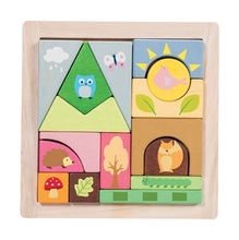 Puzzle degli Amici della Foresta LTVPL002 Le Toy Van 1