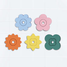 Puzzle da bagno - Fleurs QU-171713 Quut 1