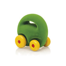 Mascotte car verte RU22189 Rubbabu 1